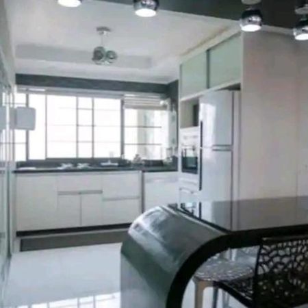 Апартаменты Apart Luxo No Centro Com Hidromassagem Куритиба Экстерьер фото