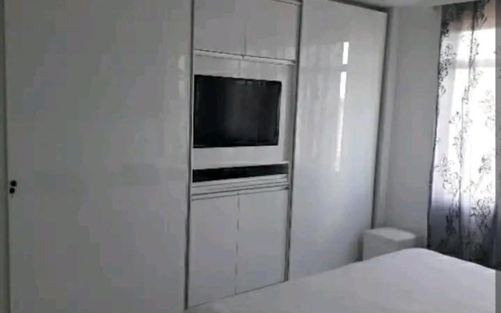 Апартаменты Apart Luxo No Centro Com Hidromassagem Куритиба Экстерьер фото